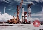 Standbild Minuteman Rakete Cape Canaveral Florida USA, 1961, aus Sekunde 14 historischem Filmmaterial Videoclip 65675072132