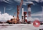 Standbild Minuteman Rakete Cape Canaveral Florida USA, 1961, aus Sekunde 19 historischem Filmmaterial Videoclip 65675072132