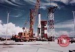 Standbild Minuteman Rakete Cape Canaveral Florida USA, 1961, aus Sekunde 21 historischem Filmmaterial Videoclip 65675072132