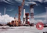 Standbild Minuteman Rakete Cape Canaveral Florida USA, 1961, aus Sekunde 24 historischem Filmmaterial Videoclip 65675072132
