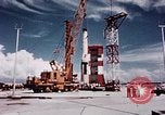 Standbild Minuteman Rakete Cape Canaveral Florida USA, 1961, aus Sekunde 26 historischem Filmmaterial Videoclip 65675072132