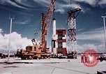 Standbild Minuteman Rakete Cape Canaveral Florida USA, 1961, aus Sekunde 27 historischem Filmmaterial Videoclip 65675072132