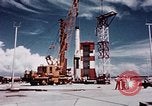 Standbild Minuteman Rakete Cape Canaveral Florida USA, 1961, aus Sekunde 30 historischem Filmmaterial Videoclip 65675072132