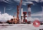 Standbild Minuteman Rakete Cape Canaveral Florida USA, 1961, aus Sekunde 31 historischem Filmmaterial Videoclip 65675072132