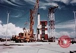 Standbild Minuteman Rakete Cape Canaveral Florida USA, 1961, aus Sekunde 33 historischem Filmmaterial Videoclip 65675072132