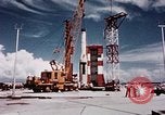 Standbild Minuteman Rakete Cape Canaveral Florida USA, 1961, aus Sekunde 35 historischem Filmmaterial Videoclip 65675072132