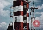 Standbild Minuteman Rakete Cape Canaveral Florida USA, 1961, aus Sekunde 43 historischem Filmmaterial Videoclip 65675072132