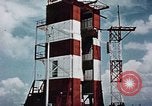 Standbild Minuteman Rakete Cape Canaveral Florida USA, 1961, aus Sekunde 45 historischem Filmmaterial Videoclip 65675072132