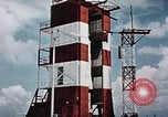 Standbild Minuteman Rakete Cape Canaveral Florida USA, 1961, aus Sekunde 46 historischem Filmmaterial Videoclip 65675072132