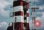 Standbild Minuteman Rakete Cape Canaveral Florida USA, 1961, aus Sekunde 47 historischem Filmmaterial Videoclip 65675072132