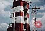 Standbild Minuteman Rakete Cape Canaveral Florida USA, 1961, aus Sekunde 48 historischem Filmmaterial Videoclip 65675072132