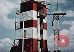 Standbild Minuteman Rakete Cape Canaveral Florida USA, 1961, aus Sekunde 52 historischem Filmmaterial Videoclip 65675072132