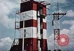 Standbild Minuteman Rakete Cape Canaveral Florida USA, 1961, aus Sekunde 53 historischem Filmmaterial Videoclip 65675072132