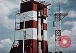 Standbild Minuteman Rakete Cape Canaveral Florida USA, 1961, aus Sekunde 54 historischem Filmmaterial Videoclip 65675072132