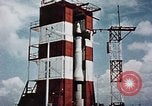 Standbild Minuteman Rakete Cape Canaveral Florida USA, 1961, aus Sekunde 56 historischem Filmmaterial Videoclip 65675072132