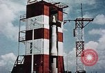 Standbild Minuteman Rakete Cape Canaveral Florida USA, 1961, aus Sekunde 58 historischem Filmmaterial Videoclip 65675072132