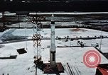 Standbild Minuteman Rakete Cape Canaveral Florida USA, 1961, aus Sekunde 61 historischem Filmmaterial Videoclip 65675072132