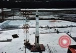 Standbild Minuteman Rakete Cape Canaveral Florida USA, 1961, aus Sekunde 62 historischem Filmmaterial Videoclip 65675072132