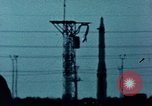 Standbild Minuteman Rakete Cape Canaveral Florida USA, 1961, aus Sekunde 3 historischem Filmmaterial Videoclip 65675072133