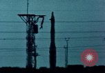Standbild Minuteman Rakete Cape Canaveral Florida USA, 1961, aus Sekunde 4 historischem Filmmaterial Videoclip 65675072133
