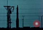 Standbild Minuteman Rakete Cape Canaveral Florida USA, 1961, aus Sekunde 5 historischem Filmmaterial Videoclip 65675072133