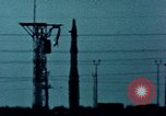Standbild Minuteman Rakete Cape Canaveral Florida USA, 1961, aus Sekunde 6 historischem Filmmaterial Videoclip 65675072133
