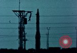 Standbild Minuteman Rakete Cape Canaveral Florida USA, 1961, aus Sekunde 7 historischem Filmmaterial Videoclip 65675072133