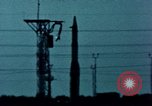 Standbild Minuteman Rakete Cape Canaveral Florida USA, 1961, aus Sekunde 9 historischem Filmmaterial Videoclip 65675072133