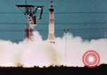 Standbild Minuteman Rakete Cape Canaveral Florida USA, 1961, aus Sekunde 10 historischem Filmmaterial Videoclip 65675072133