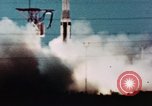 Standbild Minuteman Rakete Cape Canaveral Florida USA, 1961, aus Sekunde 12 historischem Filmmaterial Videoclip 65675072133