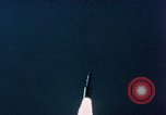 Standbild Minuteman Rakete Cape Canaveral Florida USA, 1961, aus Sekunde 41 historischem Filmmaterial Videoclip 65675072133
