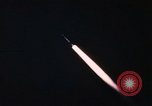 Image of Minuteman missile Cape Canaveral Florida USA, 1961, second 3 stock footage video 65675072134