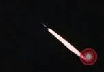 Image of Minuteman missile Cape Canaveral Florida USA, 1961, second 12 stock footage video 65675072134