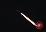 Image of Minuteman missile Cape Canaveral Florida USA, 1961, second 13 stock footage video 65675072134