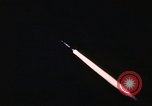 Image of Minuteman missile Cape Canaveral Florida USA, 1961, second 15 stock footage video 65675072134