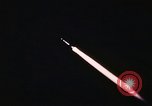 Image of Minuteman missile Cape Canaveral Florida USA, 1961, second 18 stock footage video 65675072134