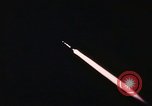 Image of Minuteman missile Cape Canaveral Florida USA, 1961, second 19 stock footage video 65675072134
