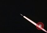 Image of Minuteman missile Cape Canaveral Florida USA, 1961, second 23 stock footage video 65675072134