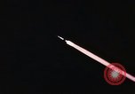 Image of Minuteman missile Cape Canaveral Florida USA, 1961, second 30 stock footage video 65675072134