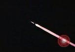 Image of Minuteman missile Cape Canaveral Florida USA, 1961, second 31 stock footage video 65675072134