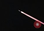 Image of Minuteman missile Cape Canaveral Florida USA, 1961, second 32 stock footage video 65675072134