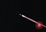 Image of Minuteman missile Cape Canaveral Florida USA, 1961, second 35 stock footage video 65675072134