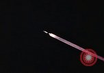 Image of Minuteman missile Cape Canaveral Florida USA, 1961, second 36 stock footage video 65675072134