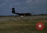 Standbild verschiedene Flugzeuge Vietnam, 1968, aus Sekunde 44 historischem Filmmaterial Videoclip 65675072136