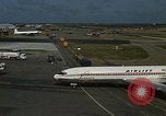 Image of Airlift International Boeing 727 aircraft Saigon Vietnam, 1968, second 6 stock footage video 65675072138