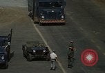 Image of Airlift International Boeing 727 aircraft Saigon Vietnam, 1968, second 20 stock footage video 65675072138