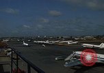 Image of Airlift International Boeing 727 aircraft Saigon Vietnam, 1968, second 28 stock footage video 65675072138