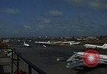Image of Airlift International Boeing 727 aircraft Saigon Vietnam, 1968, second 29 stock footage video 65675072138