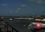 Image of Airlift International Boeing 727 aircraft Saigon Vietnam, 1968, second 31 stock footage video 65675072138