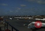 Image of Airlift International Boeing 727 aircraft Saigon Vietnam, 1968, second 32 stock footage video 65675072138